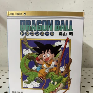 Son Goku & Dragon 40th Anniversary Edition