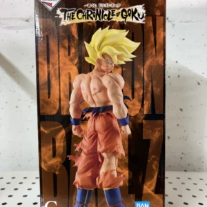 Son Goku Super Saiyan